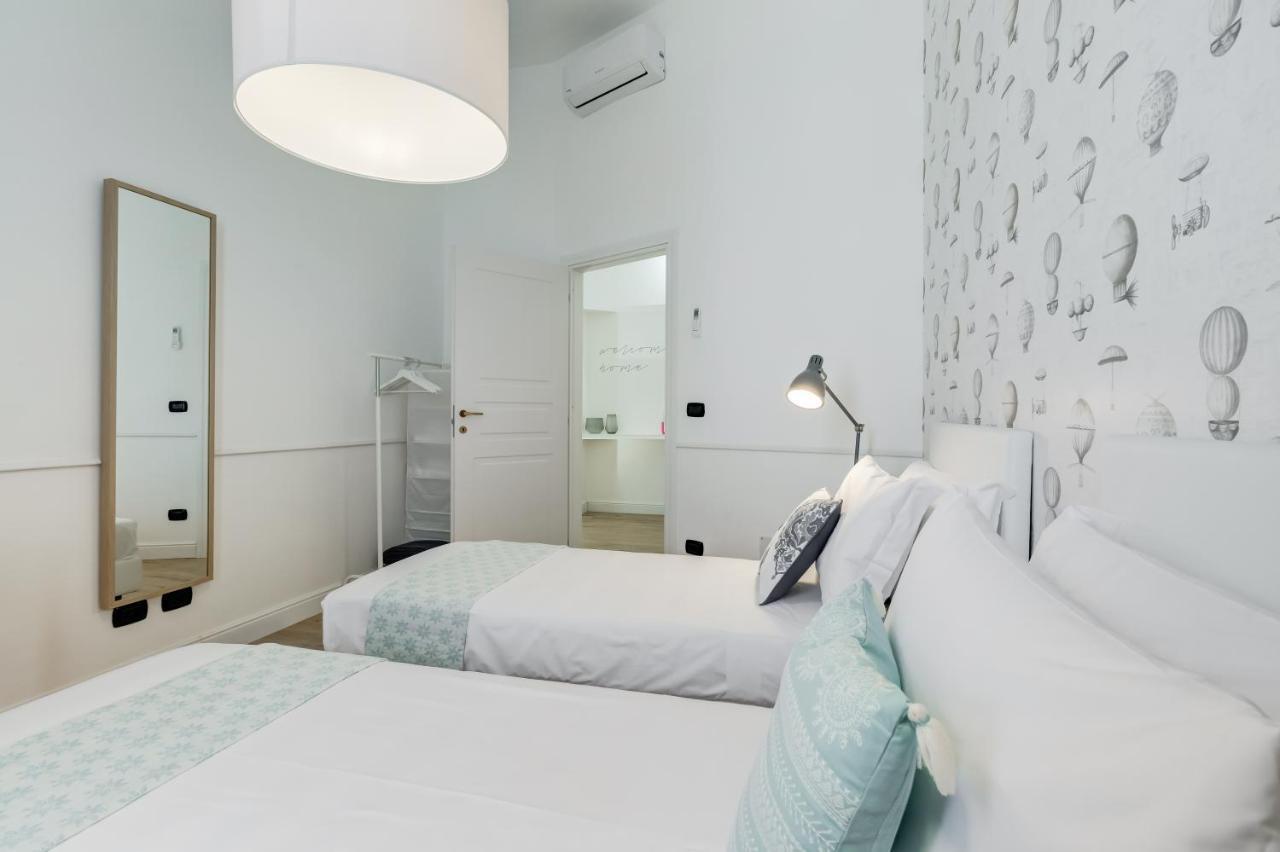 Bmga L Glam Industrial 3-Bed Apartment In Termini Рим Экстерьер фото
