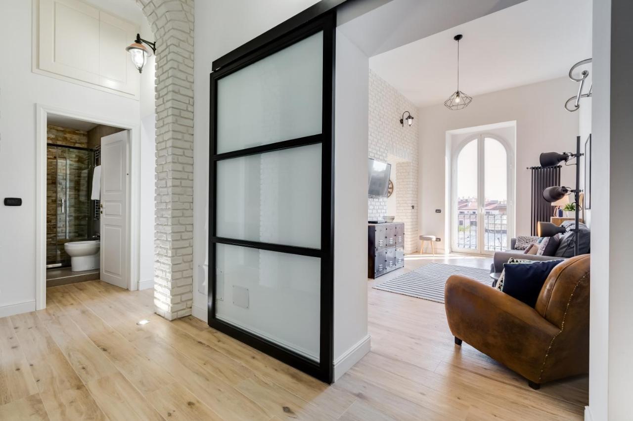 Bmga L Glam Industrial 3-Bed Apartment In Termini Рим Экстерьер фото