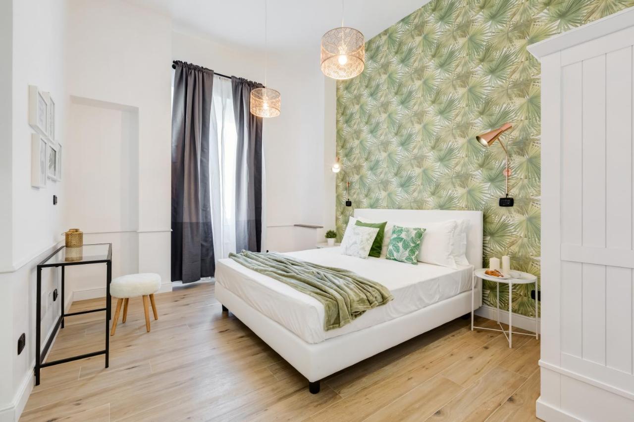 Bmga L Glam Industrial 3-Bed Apartment In Termini Рим Экстерьер фото